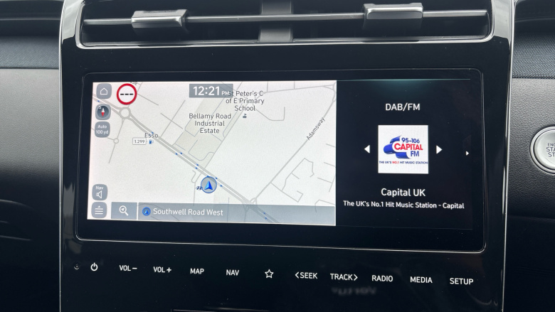 Hyundai Tucson 1.6 TGDi 48V MHD Premium 5dr 2WD Petrol Estate